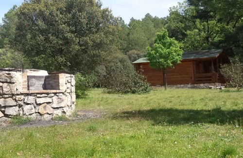 Canamares Cabin | Discover El Llano de los Conejos Cabins - Cabin 9 Retreat