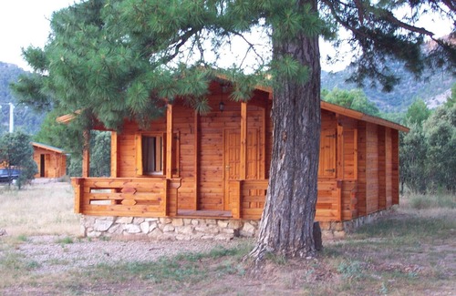 Canamares Cabin | Discover El Llano de los Conejos Cabins - Cabin 9 Retreat