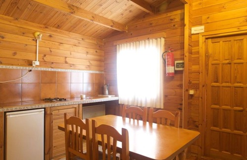 Canamares Cabin | Escape to El Llano de los Conejos Cabins - Cabin 10