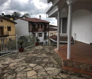 El Hornillo Villa | Discover EL LLANO - Your Retreat in Sierra de Gredos