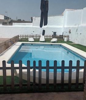 Sierra de Yeguas House | El llano