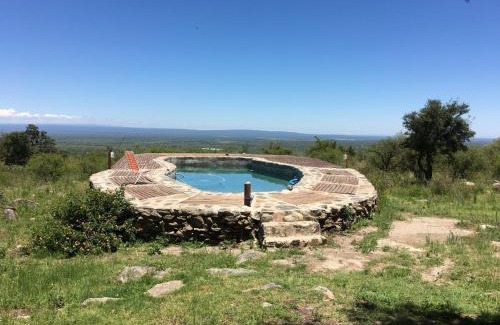 San Javier Department Ski Chalet | Experience El Lugar: Oceanfront Oasis with Pool Access