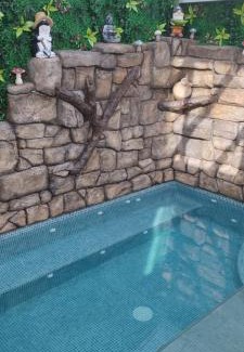 Zahara de la Sierra Hotel | Discover El MANANTIAL: Family-Friendly Haven with Pool