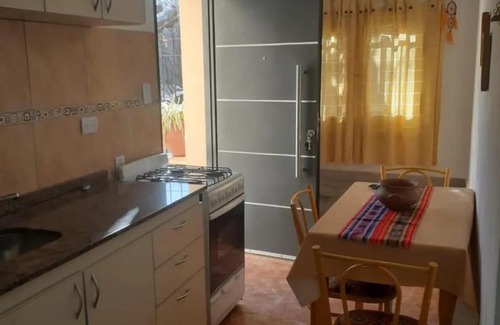 La Falda Apartment | El Mandala 1: Centrally Located, Family-Friendly Retreat