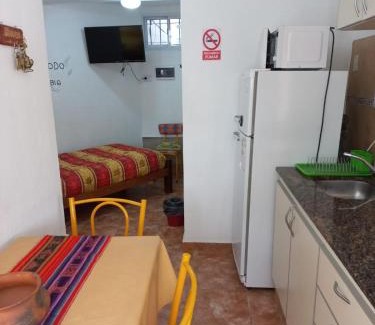 La Falda Apartment | El Mandala 1: Centrally Located, Family-Friendly Retreat