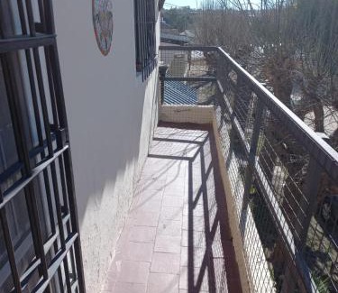 La Falda Apartment | El Mandala: Centrally Located Apartment with Parking