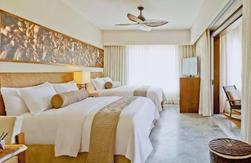 Panama Beach Resort | Experience El Mangroove Papagayo: Oceanfront Bliss & Spa