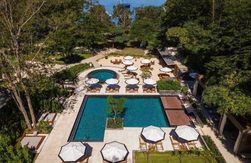 Panama Beach Resort | Experience El Mangroove Papagayo: Oceanfront Bliss & Spa