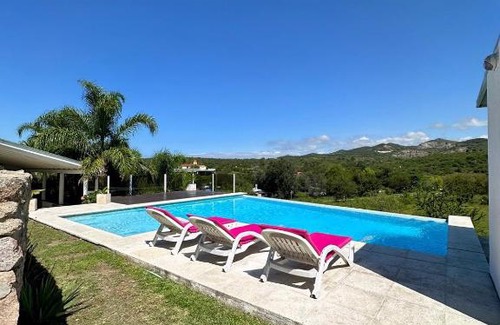 Agua de Oro Apartment | Relax at El Manzano with Poolside Amenities Awaiting You