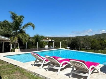 Agua de Oro Apartment | Relax at El Manzano: Family-Friendly & Pet-Welcoming Retreat