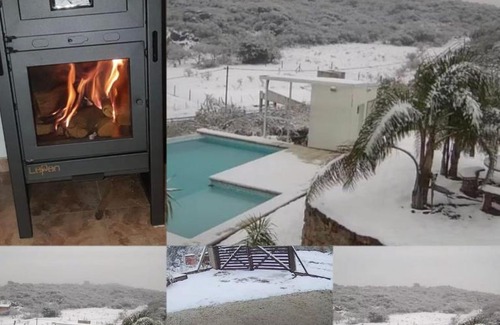 Agua de Oro Apartment | Relax at El Manzano: Family-Friendly & Pet-Welcoming Retreat