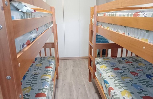 Cubelles Apartment | Seaside Escape at EL Mar de Cubelles with Pool & Spa