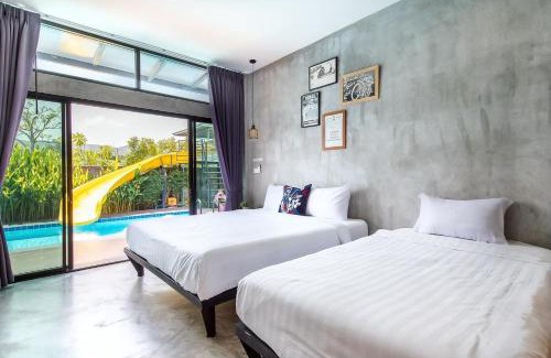 Hua Hin Villa | EL MAR Pool Villa: Oceanfront Retreat with Pet-Friendly Perks