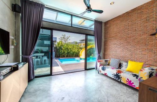 Hua Hin Villa | EL MAR Pool Villa: Oceanfront Retreat with Pet-Friendly Perks