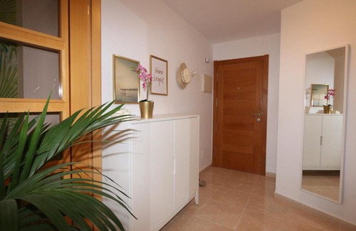 El Medano Apartment | Discover El Medano - La Perla C004 with Family-Friendly Pool