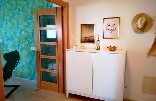 El Medano Apartment | Discover El Medano - La Perla C004 with Family-Friendly Pool