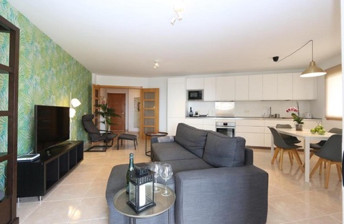 El Medano Apartment | Discover El Medano - La Perla C004 with Family-Friendly Pool