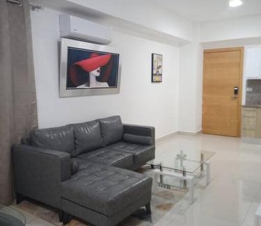 Reparto Ibarra Apartment | Ideal Apartment Near Boca Chica Beach with Pool Access