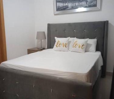 Reparto Ibarra Apartment | Ideal Apartment Near Boca Chica Beach with Pool Access
