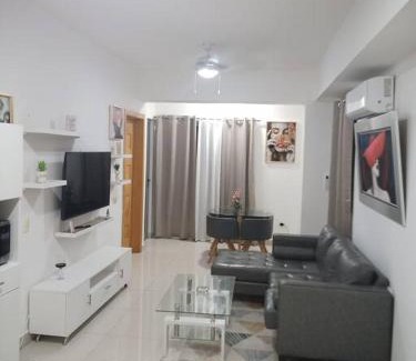 Reparto Ibarra Apartment | Ideal Apartment Near Boca Chica Beach with Pool Access