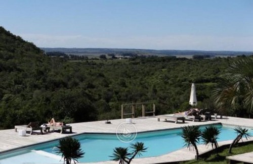 Villa Serrana Hotel | Discover El Meson: Guest Favorite with Pool & Hot Tub