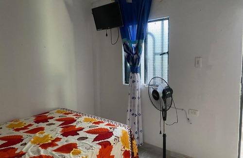 Lejanias Apartment | Family-Friendly Getaway at El Milagro Hotel