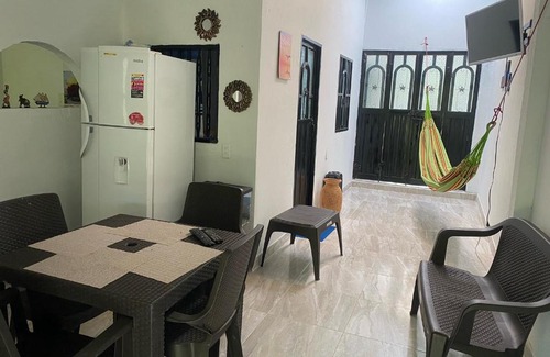 Lejanias Apartment | Family-Friendly Getaway at El Milagro Hotel