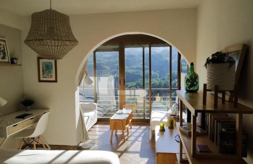 San Martin de Valdeiglesias Apartment | Comfortable Apartments in San Martín de Valdeiglesias with Ocean View