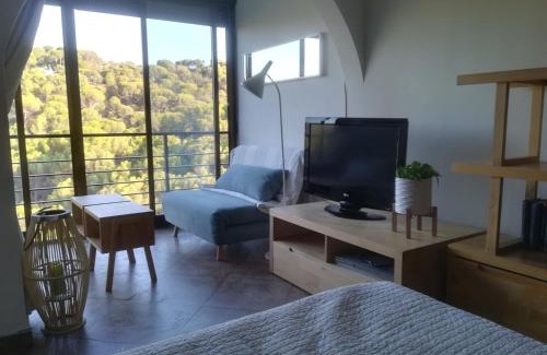 San Martin de Valdeiglesias Apartment | Comfortable Apartments in San Martín de Valdeiglesias with Ocean View