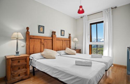 Formigal Apartment | El Mirador de Formigal - Breathtaking Views & Family Pool