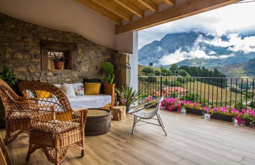 Armano House | Pet and Child Friendly Retreat at El Mirador de Armaño