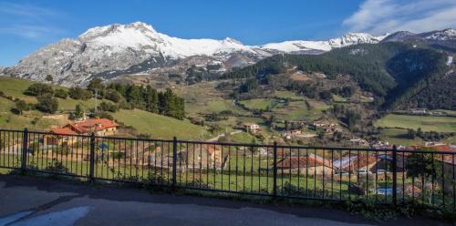 Armano House | Pet and Child Friendly Retreat at El Mirador de Armaño