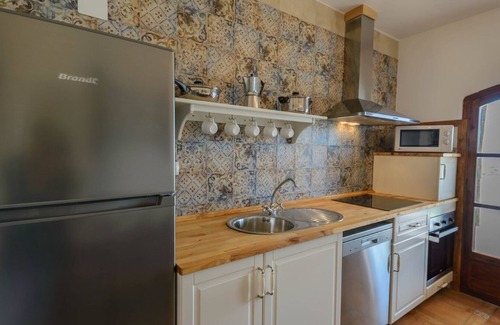 Trapiche Villa | Discover El Mirador de Isabel Vélez-Málaga: Oceanfront Retreat