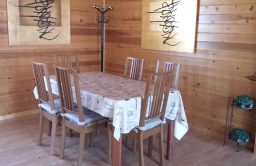Hernansancho House | Oceanfront El Mirador De La Moraña: Pet-Friendly Retreat