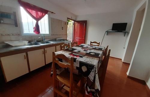 Cosquin House | Pet-Friendly El Mirador de La Toma with Breakfast Included