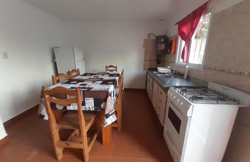 Cosquin House | Pet-Friendly El Mirador de La Toma with Breakfast Included
