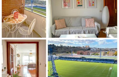 Linares Apartment | Experience El Mirador de Linarejos: 4-Star Family Getaway