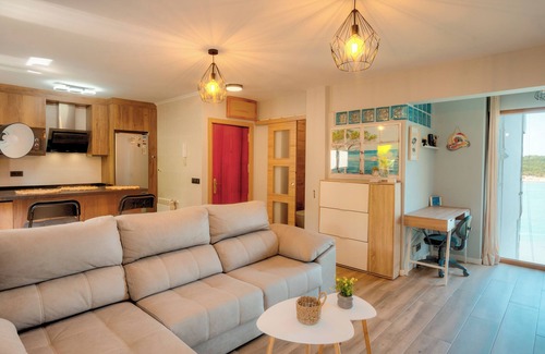 Mogro Apartment | Discover El Mirador de Mogro: Oceanfront Bliss Awaits