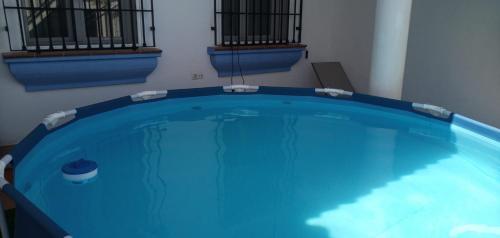 Alomartes House | Experience El Mirador de Pablo with Private Patio & Pool