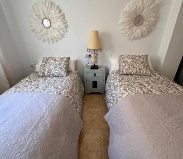 Velez-Blanco Apartment | Discover El Mirador de Velez Blanco: Pet & Child Friendly Stay