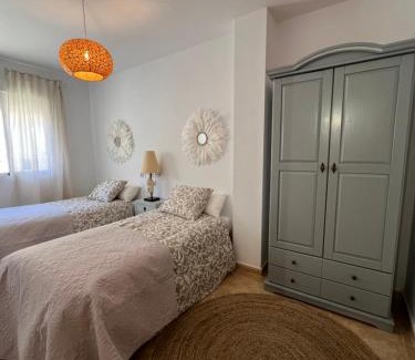 Velez-Blanco Apartment | Discover El Mirador de Velez Blanco: Pet & Child Friendly Stay