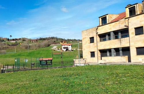 Udias Apartment | Experience El Mirador del Valle: Perfect for Families & Pets