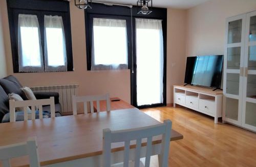 Udias Apartment | Experience El Mirador del Valle: Perfect for Families & Pets