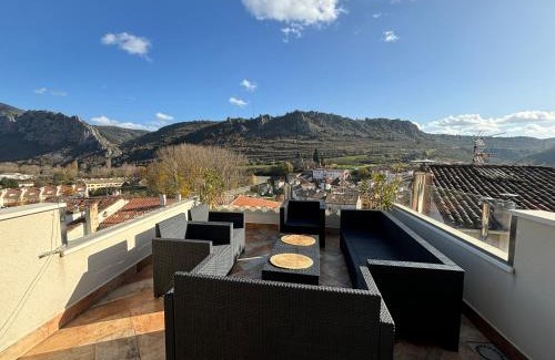 Torrecilla en Cameros House | Family-Friendly El Mirador de Mati with 9.8 Guest Rating