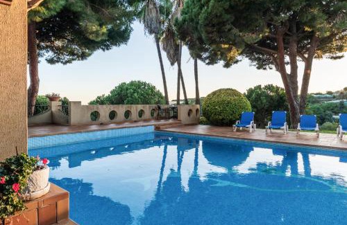 Arenys de Mar Villa | El Mirador Esencia Mediterránea