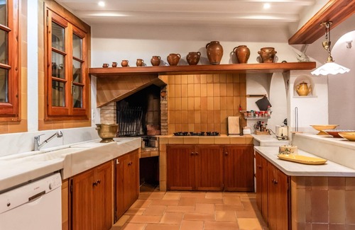 Arenys de Mar Villa | El Mirador Mediterranean Essence