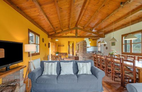 Sagas House | El Molí De Canellas