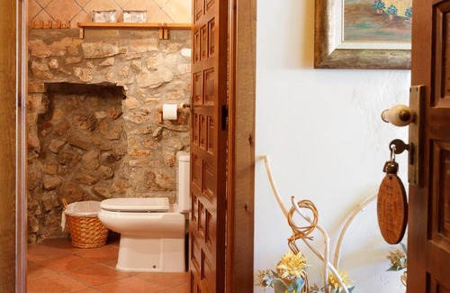 Pontons House | Indulge at El Molí de Pontons Suites with Spa & Hot Tub