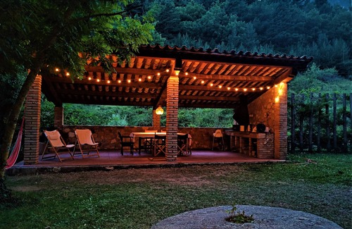 La Coma I la Pedra House | Discover El Molí de Dalt: A Unique Water Mill Retreat