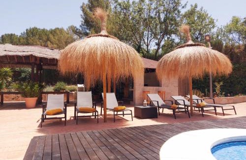 Antequera House | Experience Delight at Molinillo: Rated 9.8 with Pool & WiFi